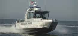 Marine GPS Boat Tracking