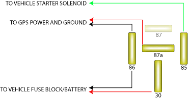 Relay wiring diagram1